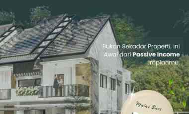 Rumah Kost 8 Kamar Malang Lokasi Strategis dekat UB Harga 1M-an 0812