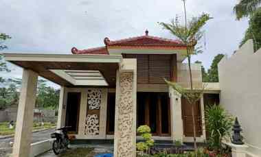 dijual rumah mertoyudan