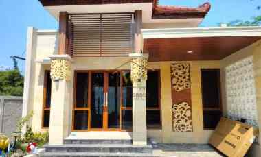 Rumah 400 Jutaan dekat Sma Taruna dan Akmil di Magelang