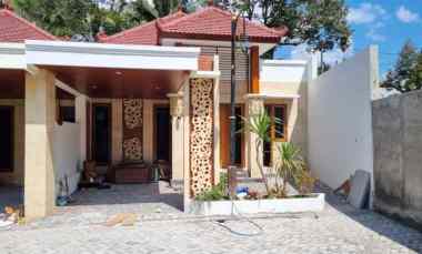 dijual rumah mertoyudan magelang jawa
