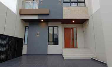 dijual rumah meruya kembangan jakbar