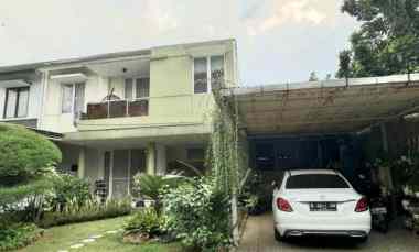 dijual rumah meruya residence