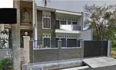 Dijual Rumah Komplek di Kav Dki, Meruya Selatan, Kembangan, Jakarta