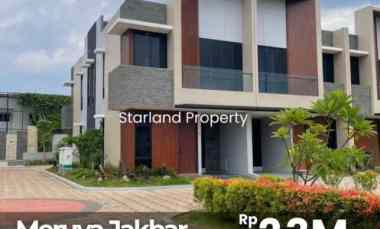 dijual rumah meruya selatan