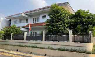 Jual Rumah Lama Mewah Kawasan Meruya Utara Jakarta Barat