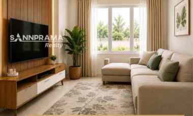 dijual rumah meruyung