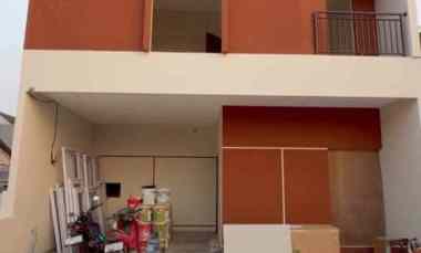 dijual rumah meruyung limo