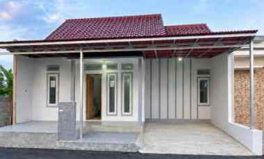 dijual rumah meruyung limo