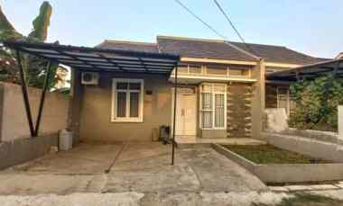 gambar dijual rumah meruyung limo depok