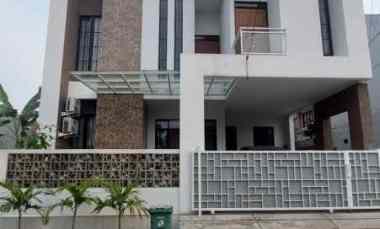 dijual rumah meruyung limo depok