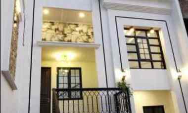 dijual rumah meruyung limo depok