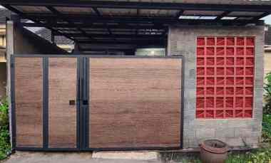 dijual rumah meruyung limo depok