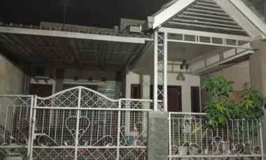 dijual rumah meteseh tembalang