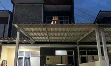 dijual rumah metland cileungsi