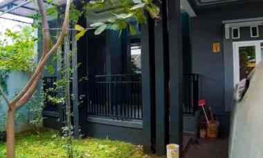 dijual rumah metland cluster anggrek