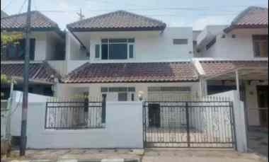 dijual rumah metland menteng