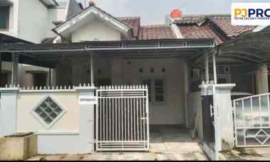 dijual rumah metland menteng