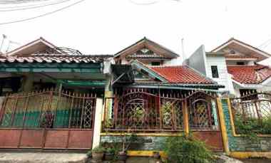 dijual rumah metland menteng cakung