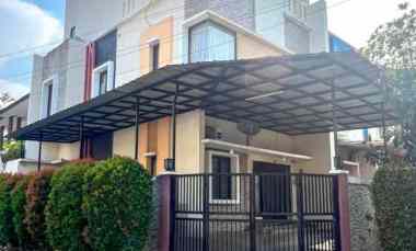 dijual rumah metland menteng cakung