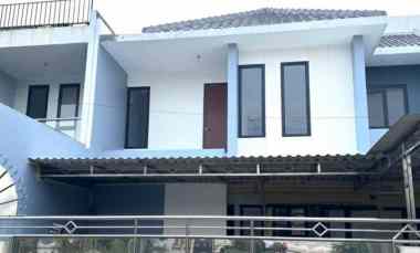 dijual rumah metland menteng cakung