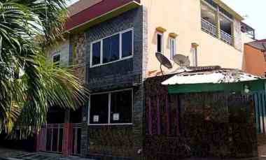 dijual rumah metland menteng cakung
