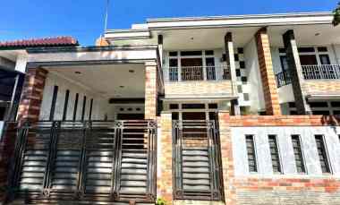 Rumah 2,5lt 8x20 160meter 4KT Metland Menteng Cakung Jakarta Timur