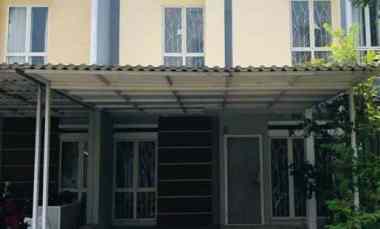 dijual rumah metland menteng cluster