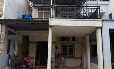 dijual rumah metland menteng cluster
