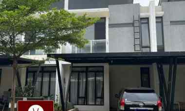 dijual rumah metland transyogi