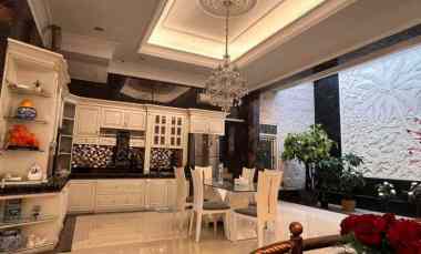 dijual rumah metro indah 3 papanggo