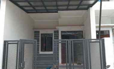 dijual rumah metro margahayu