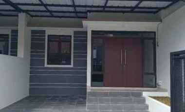 dijual rumah metro margahayu