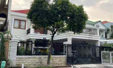 dijual rumah mewah baru di citraland