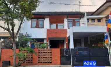 dijual rumah mewah daerah antapani bandung