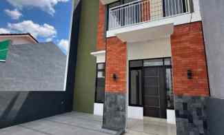 dijual rumah mewah dekat polinema malang