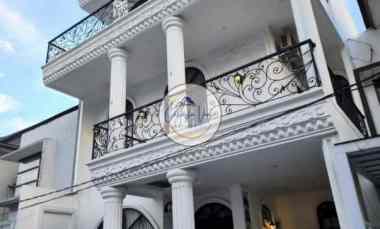 dijual rumah mewah di antapani bandung