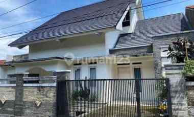 dijual rumah mewah di bukit ligar harga turun cepat