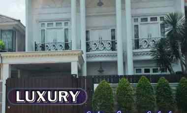 dijual rumah mewah di citra grand cibubur