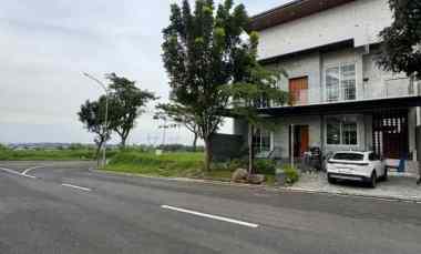 dijual rumah mewah di citra grand semarang