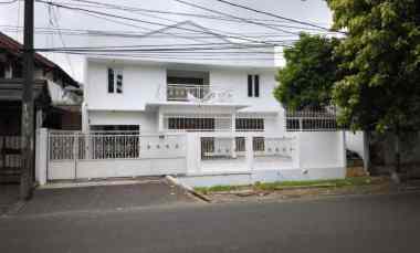 dijual rumah mewah di kawasan bintaro jakarta selatan