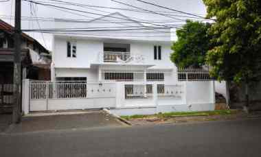 dijual rumah mewah di kawasan bintaro jakarta selatan