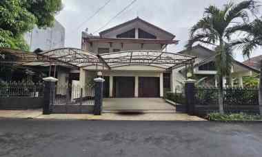 dijual rumah mewah di kawasan rempoa tangerang selatan