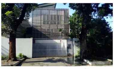 Dijual Rumah Mewah di Kawasan Senayan Jakarta Selatan