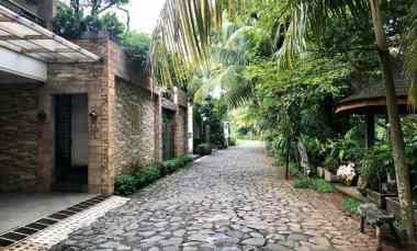 dijual rumah mewah di lebak bulus jakarta selatan