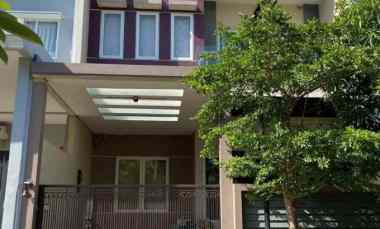 dijual rumah mewah di pik camar elok jakarta utara