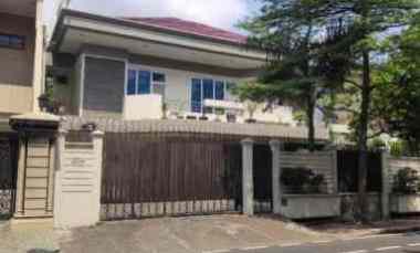 dijual rumah mewah di puri indah jakarta barat