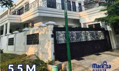 Dijual Rumah Mewah di Raffles Hills Cibubur