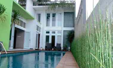 dijual rumah mewah di sentul city bogor