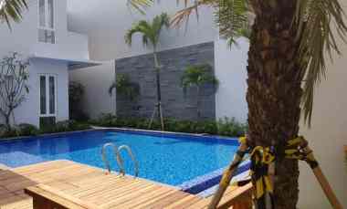 dijual rumah mewah di villa cibubur indah jaktim