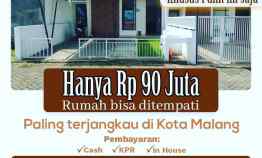Dijual Rumah Mewah Harga Murah di Kota Malang
